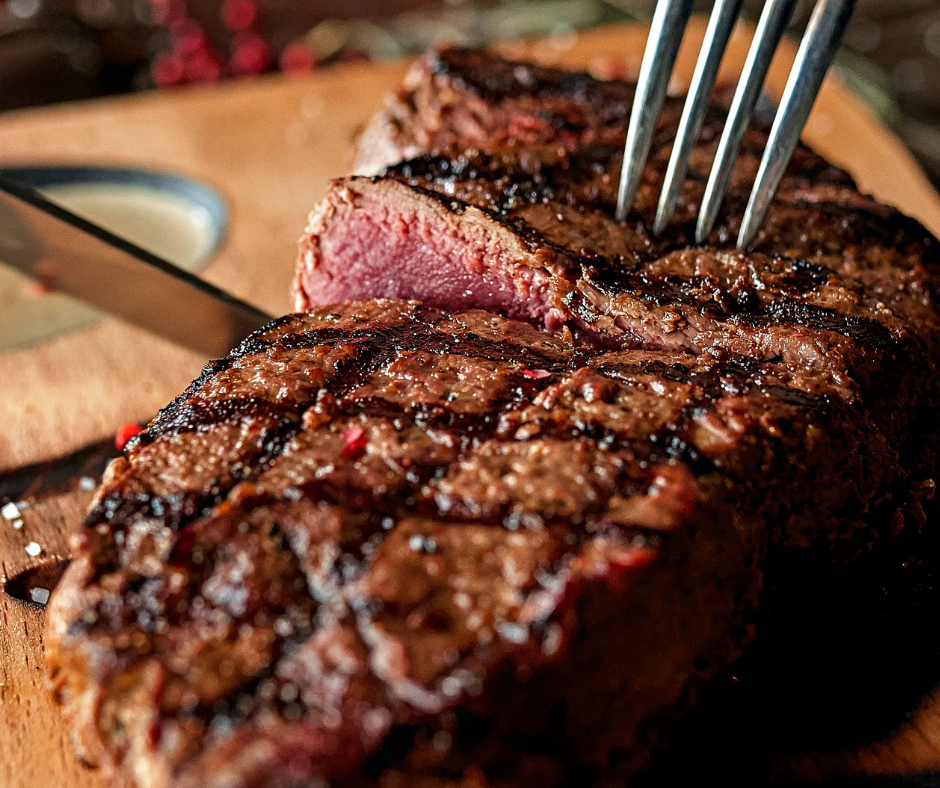 Húskészítési tippek karácsonyra - Marhasteak