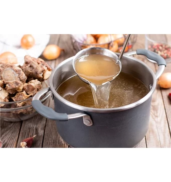 Gyógyító leves húsos csontokból