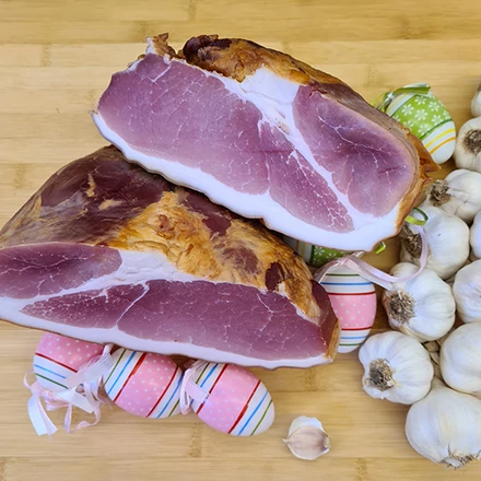 Kép 4/6 - Füstölt karaj 30 dkg / db