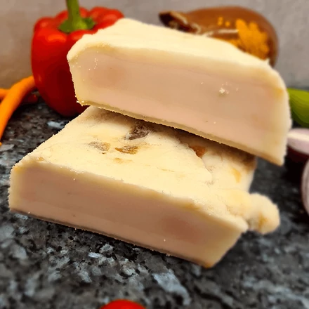 Kép 2/2 - Sózott csemegeszalonna